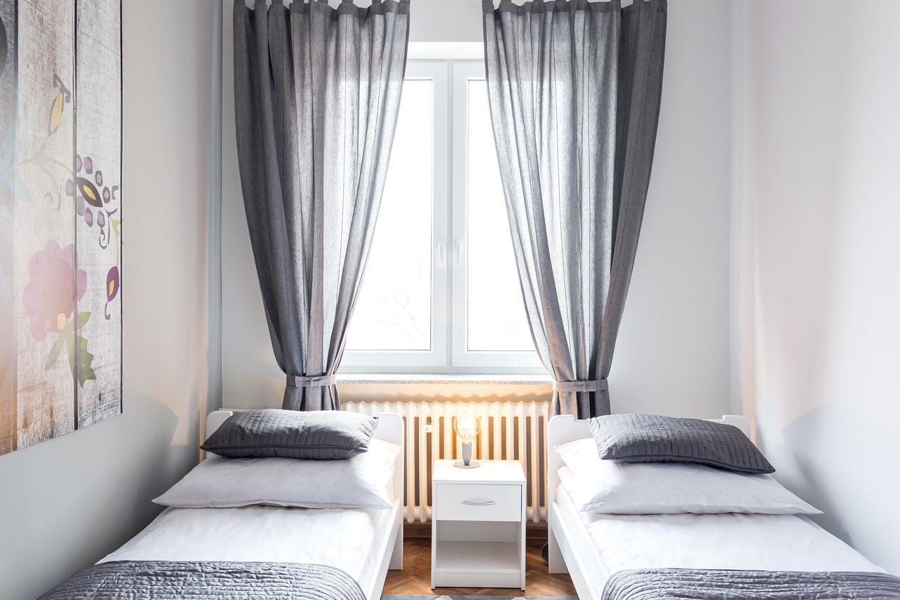 Hostel Zakatek Ulica Grunwaldzka Bielsko-Biała Extérieur photo