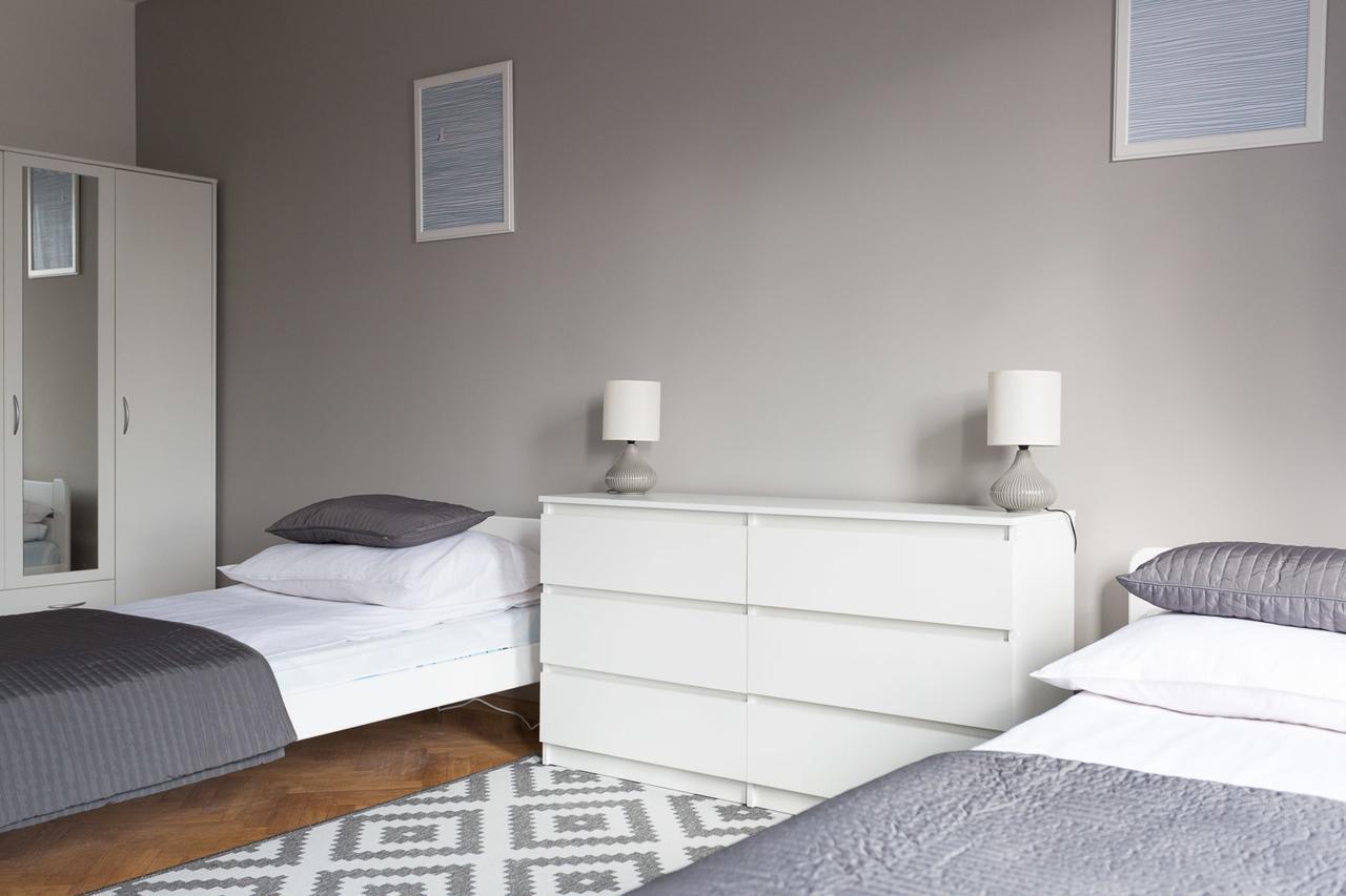 Hostel Zakatek Ulica Grunwaldzka Bielsko-Biała Extérieur photo