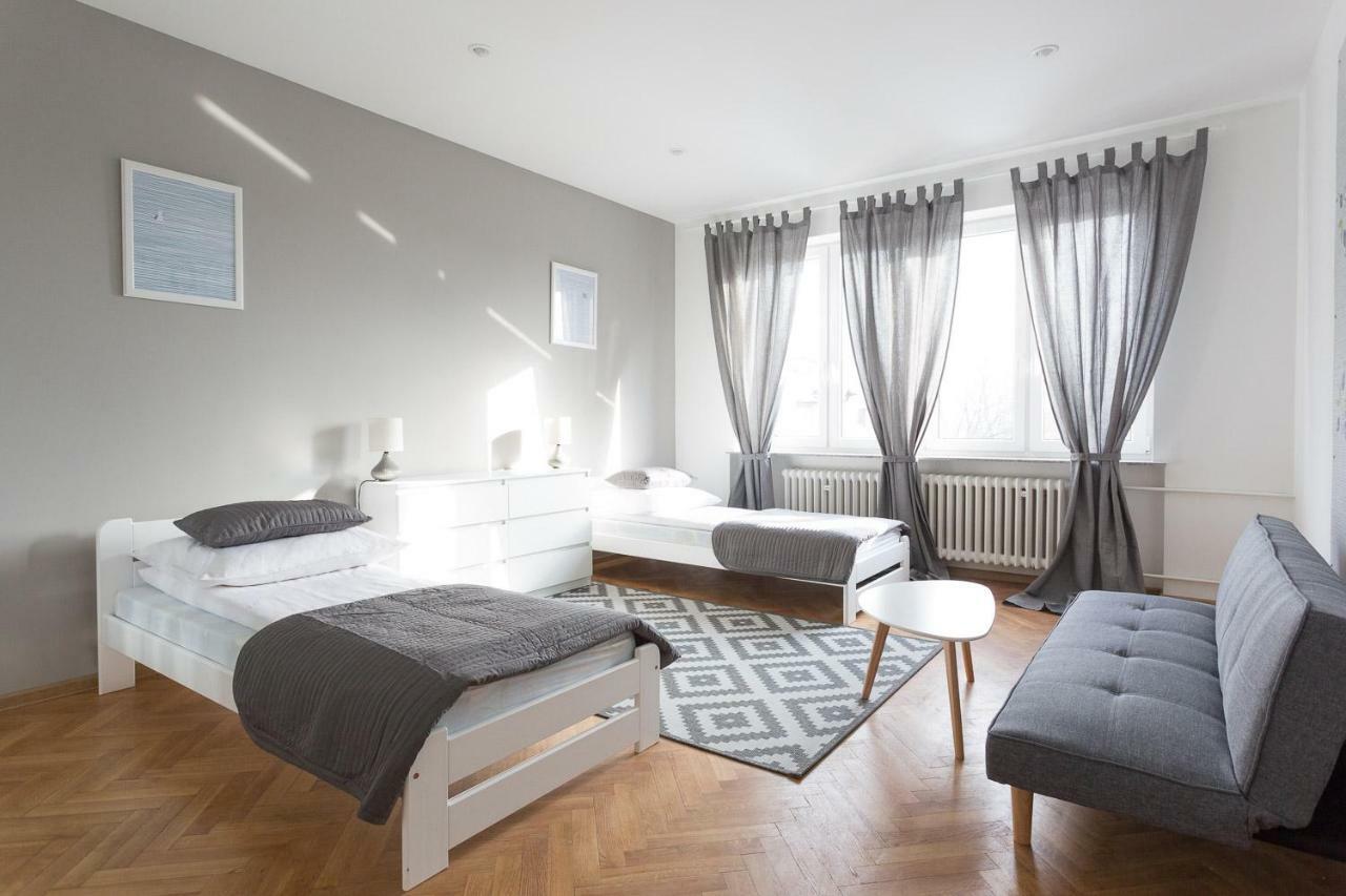 Hostel Zakatek Ulica Grunwaldzka Bielsko-Biała Extérieur photo