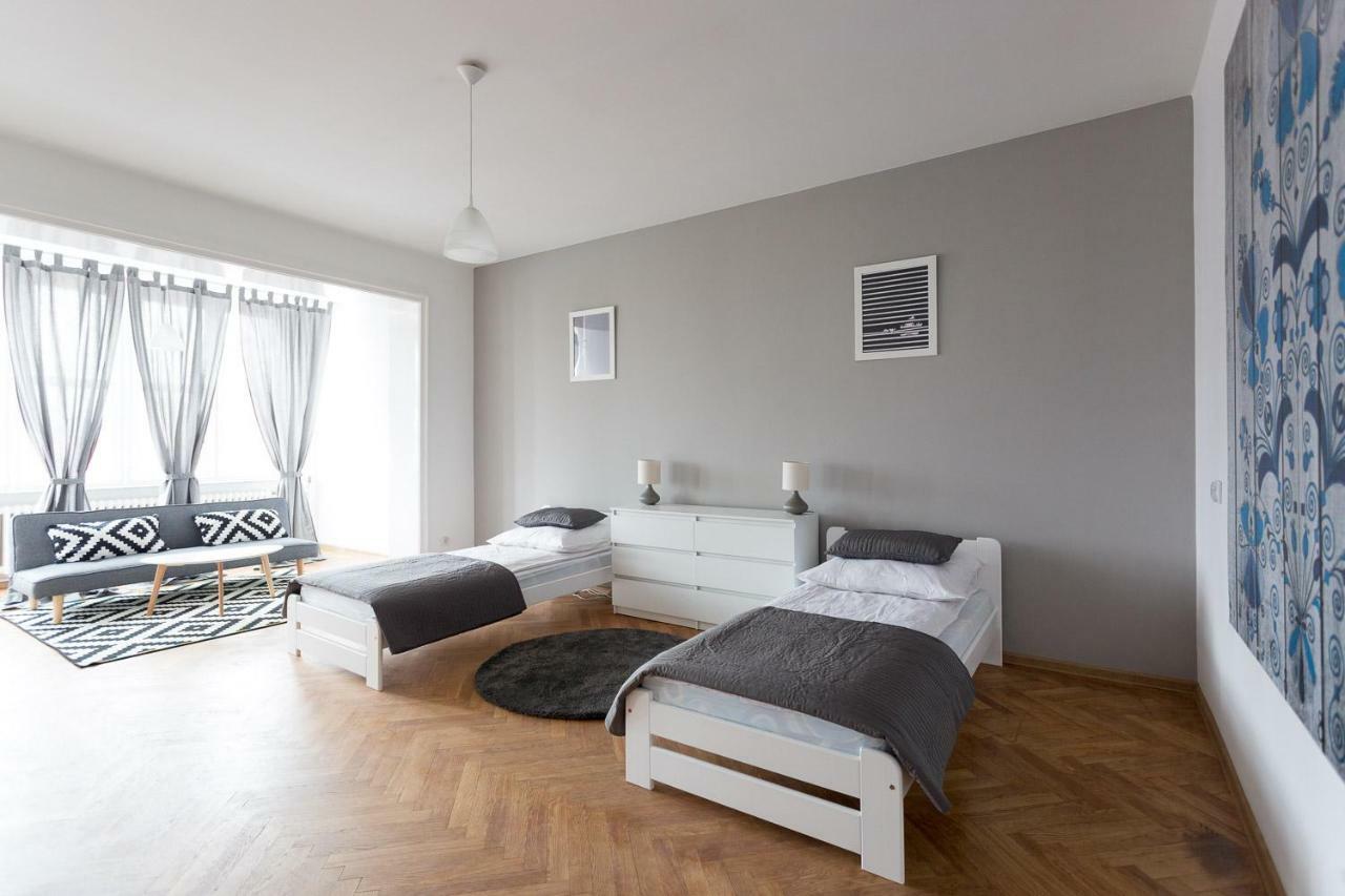 Hostel Zakatek Ulica Grunwaldzka Bielsko-Biała Extérieur photo