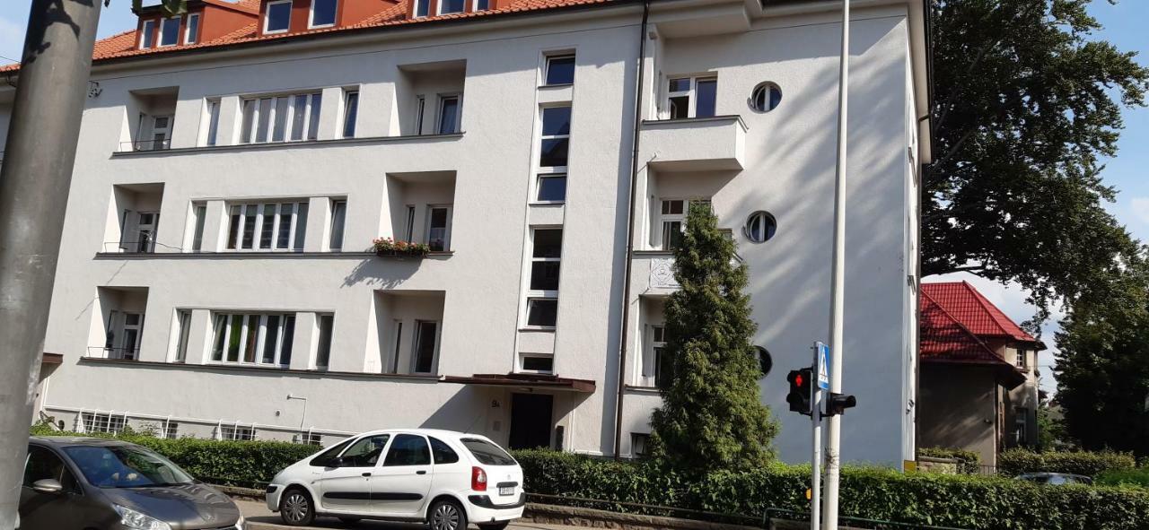 Hostel Zakatek Ulica Grunwaldzka Bielsko-Biała Extérieur photo