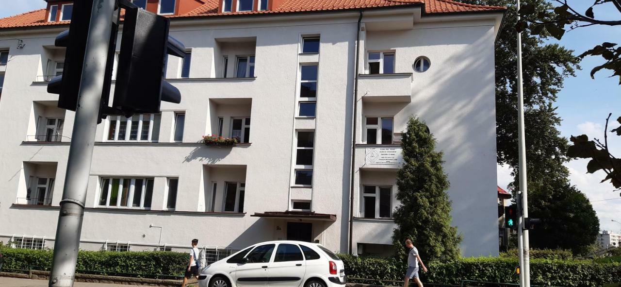 Hostel Zakatek Ulica Grunwaldzka Bielsko-Biała Extérieur photo