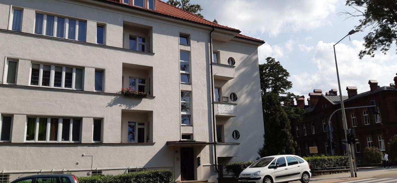 Hostel Zakatek Ulica Grunwaldzka Bielsko-Biała Extérieur photo